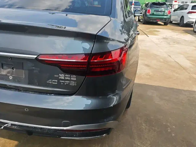 Audi Audi A4L 2020 40 TFSI Luxury Dynamic — Фото автомобиля 7