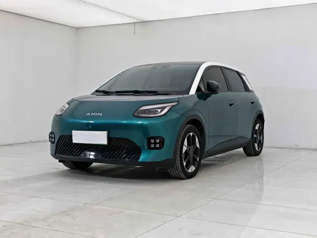 Фотография автомобиля — GAC Aion UT