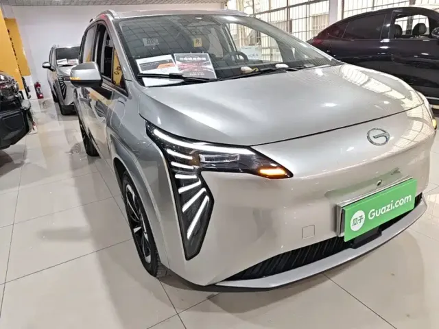 Aion AION Y 2023 Plus 510 Tech Edition — Фото автомобиля 3