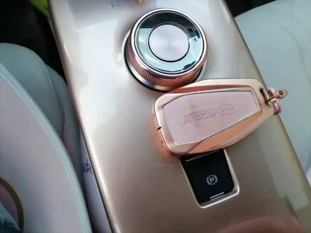 Geely Geometry E Firefly — Фото автомобиля 11