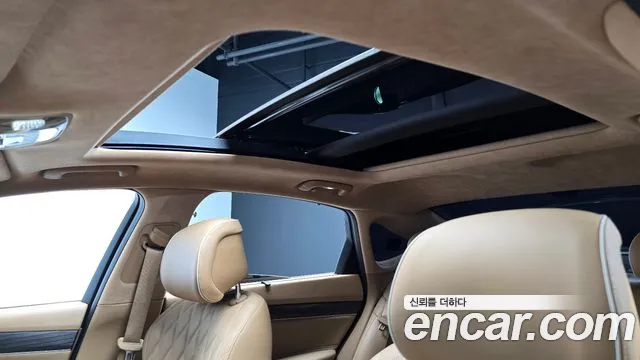 Genesis G80 Бензин 2.5 турбо AWD — Фото автомобиля 15