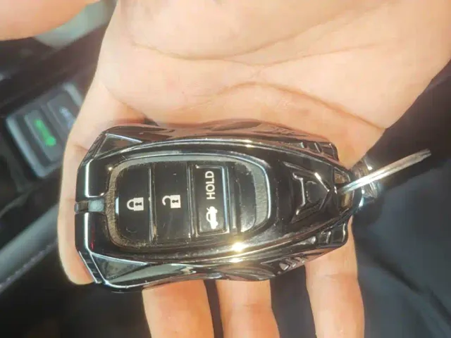 Honda Accord — Фото автомобиля 8