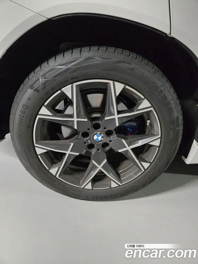 BMW X3 G45 — Фото автомобиля 8