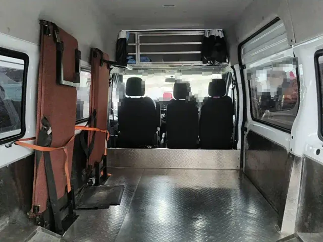 JMC Fushun — Фото автомобиля 5