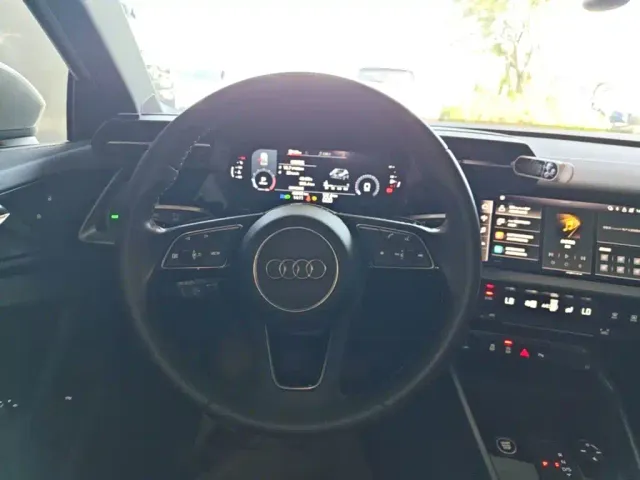 Audi A3 — Фото автомобиля 10