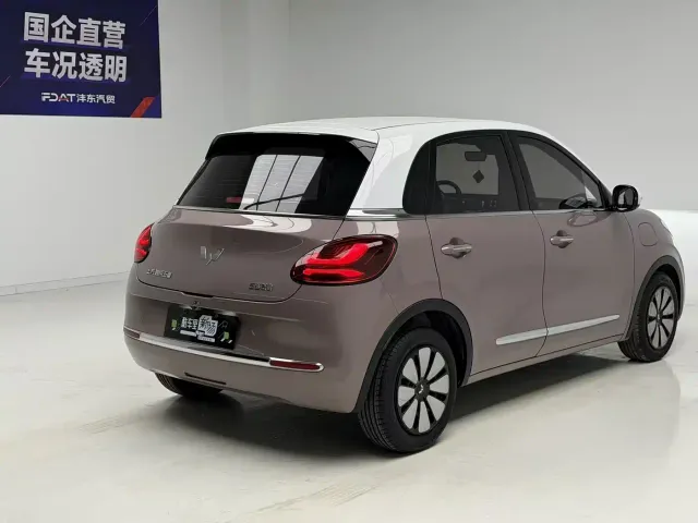 Wuling Bingo — Фото автомобиля 4