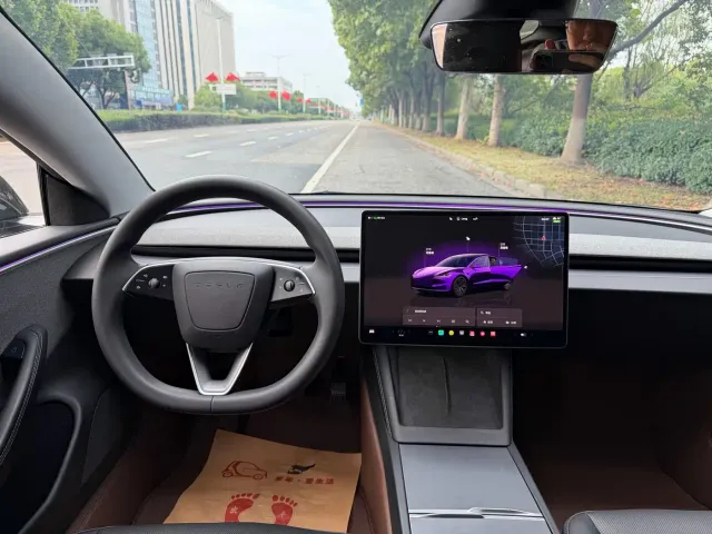 Tesla Model 3 — Фото автомобиля 11