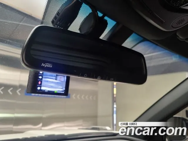 KG_Mobility_Ssangyong Torres Новый Torres Битопливный 1.5 2WD — Фото автомобиля 13