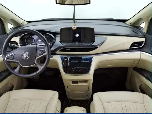 Buick GL8 — Фото автомобиля 6