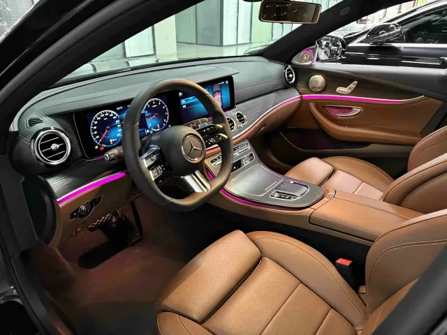 Mercedes-Benz E-Class — Фото автомобиля 10