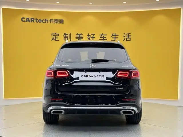 Mercedes-Benz GLC-Class — Фото автомобиля 6