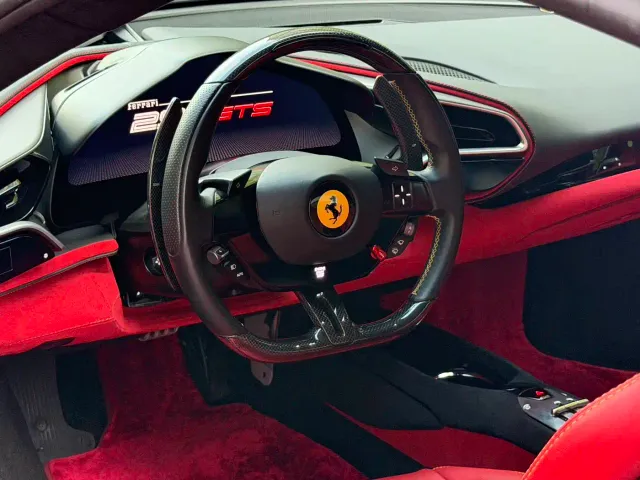 Ferrari 296 — Фото автомобиля 12