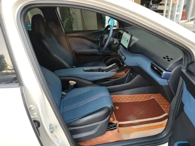 BYD Seagull — Фото автомобиля 24