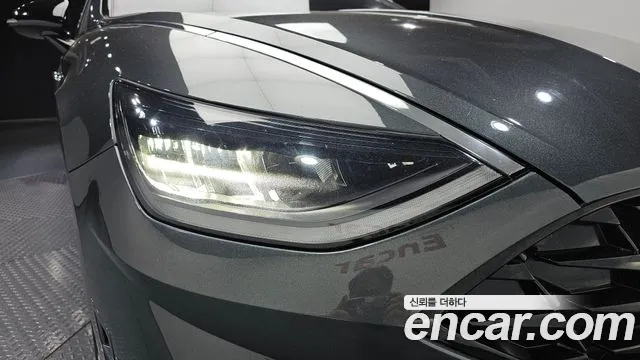 Hyundai Sonata — Фото автомобиля 7