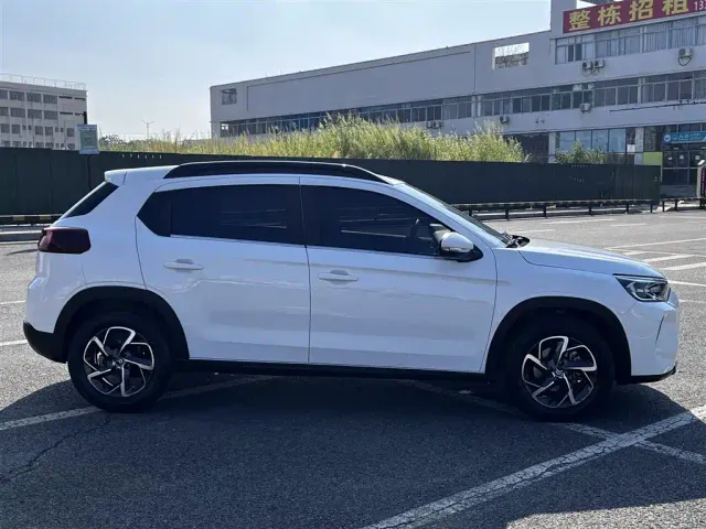 Citroen C3-XR — Фото автомобиля 7