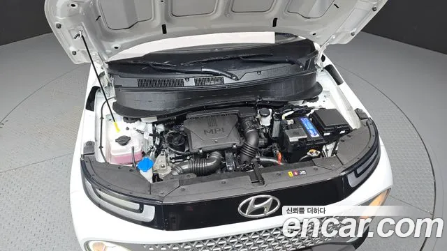 Hyundai Casper Casper Inspiration — Фото автомобиля 6