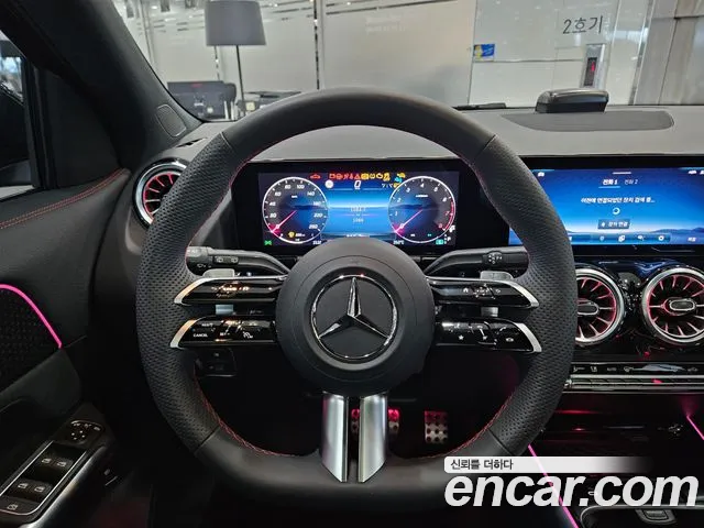 Mercedes-Benz GLA-Class H247 — Фото автомобиля 8