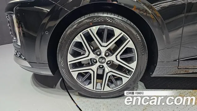 Hyundai Grandeur — Фото автомобиля 4