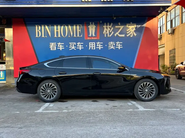 Buick LaCrosse — Фото автомобиля 19