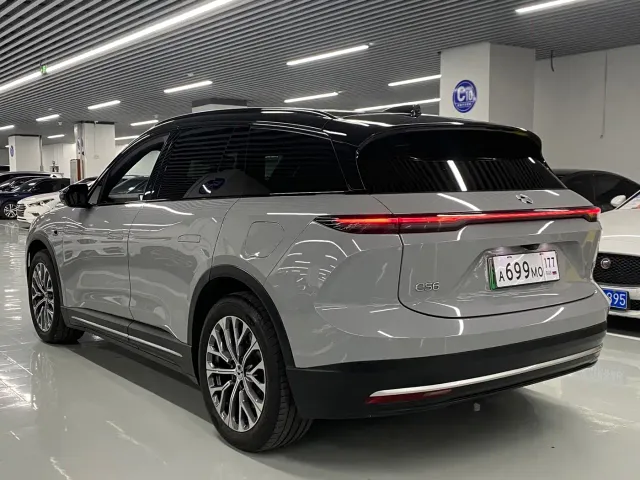 Nio ES6 — Фото автомобиля 16