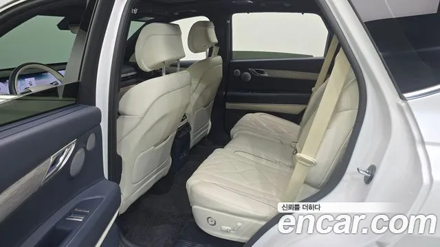 Genesis GV80 2.5T Бензин AWD — Фото автомобиля 8