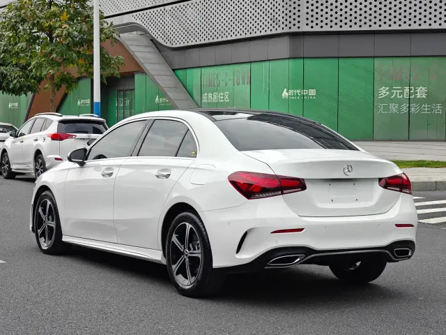 Mercedes-Benz A-Class — Фото автомобиля 6
