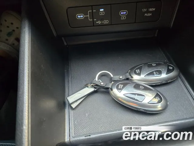 Hyundai Sonata DN8 — Фото автомобиля 15