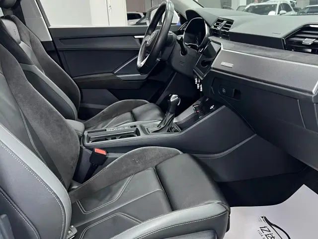 Audi Q3 Sportback — Фото автомобиля 23