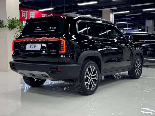 Haval Big Dog — Фото автомобиля 7