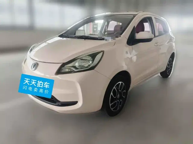 Фотография автомобиля — Changan Benben E-Star