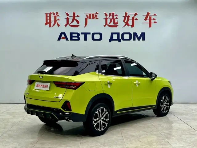 Wuling Xingchi — Фото автомобиля 6