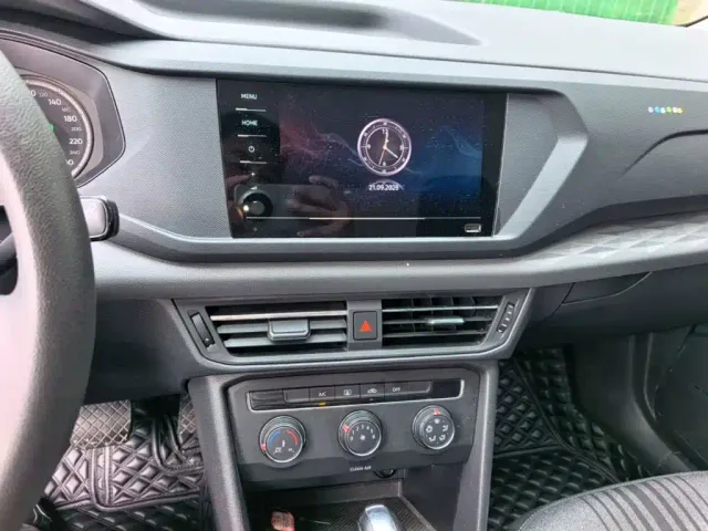 Volkswagen Tharu — Фото автомобиля 12