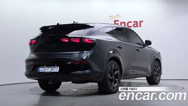 Renault-KoreaSamsung Filante — Фото автомобиля 2
