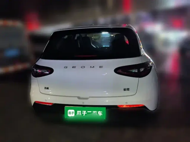 Geely Starry Wish — Фото автомобиля 3