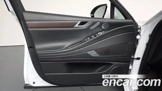 Genesis G80 RG3 — Фото автомобиля 13
