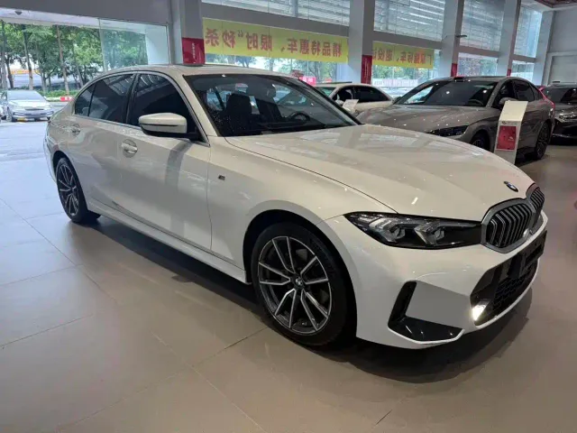 BMW 3 Series — Фото автомобиля 3