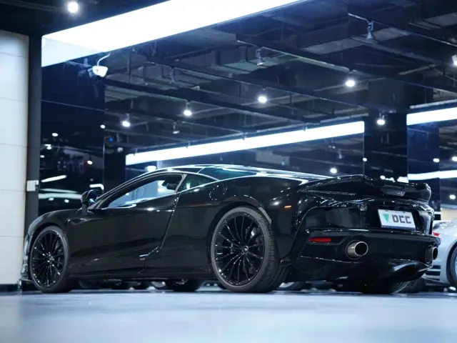 McLaren GT — Фото автомобиля 4