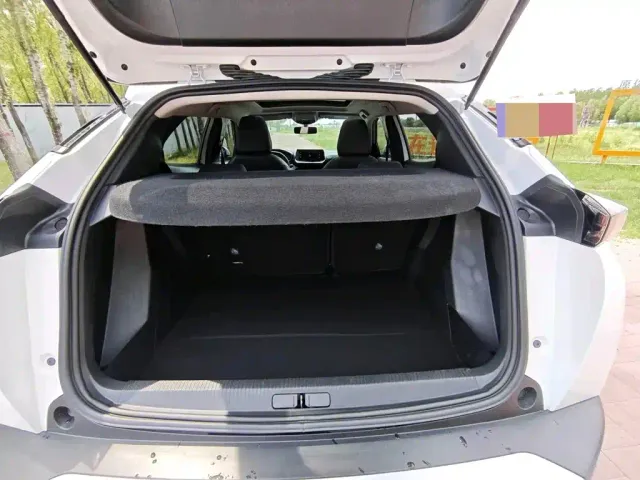 Peugeot 2008 — Фото автомобиля 13