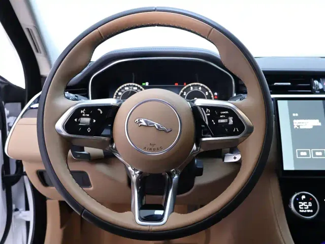 Jaguar XFL — Фото автомобиля 16