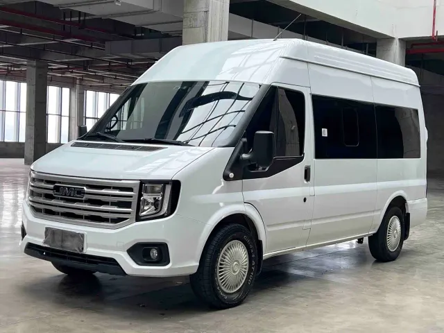 JMC Fushun — Фото автомобиля 2
