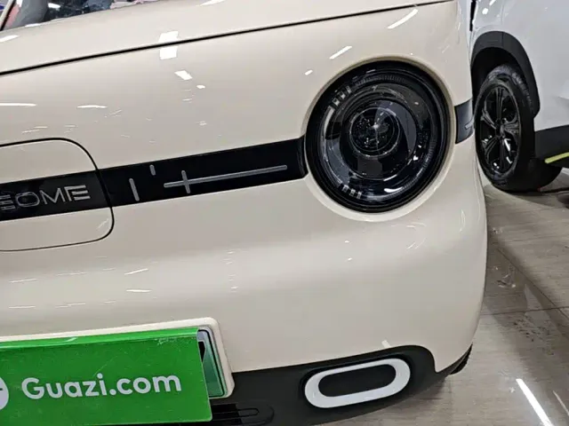 Geely Panda — Фото автомобиля 23