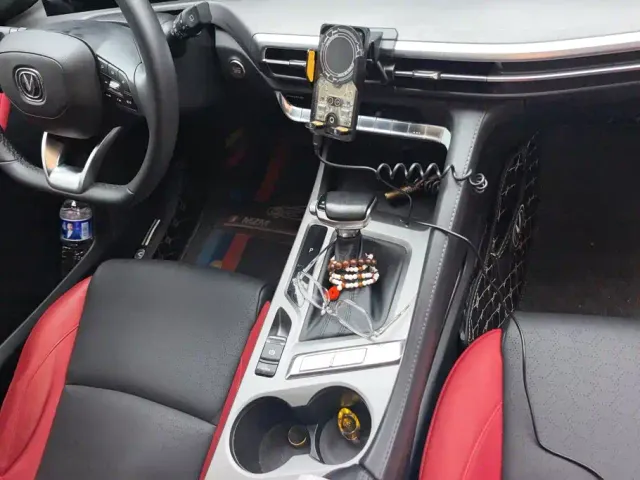 Changan CS35 Plus — Фото автомобиля 16