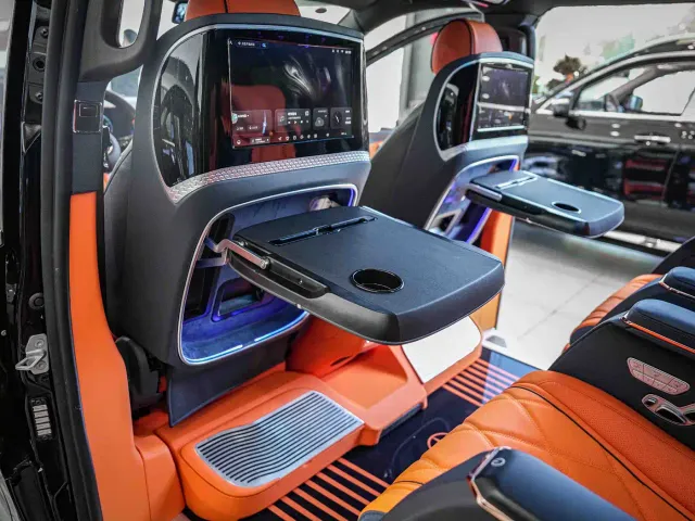Mercedes-Benz Vito — Фото автомобиля 10