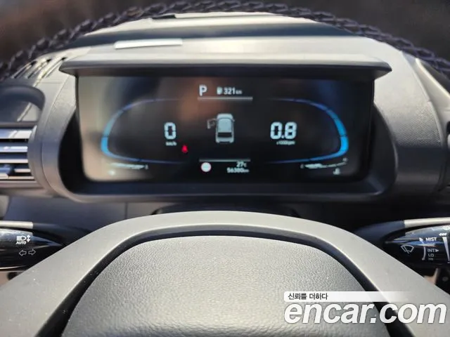 Hyundai Casper — Фото автомобиля 8