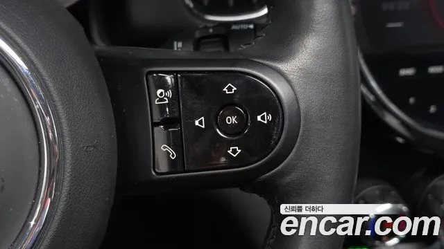 MINI Countryman — Фото автомобиля 21