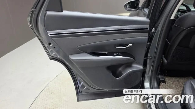 Hyundai Tucson — Фото автомобиля 14