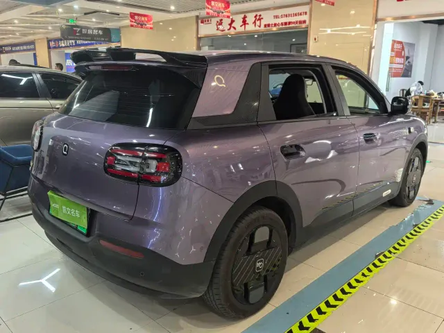 Chery QQ3 EV — Фото автомобиля 5