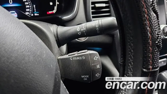 Renault Korea SM6 New — Фото автомобиля 20