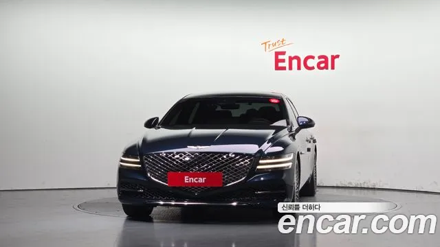 Genesis G80 RG3 — Фото автомобиля 3