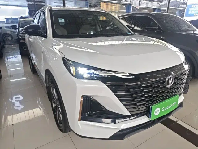 Changan CS55 Plus — Фото автомобиля 3